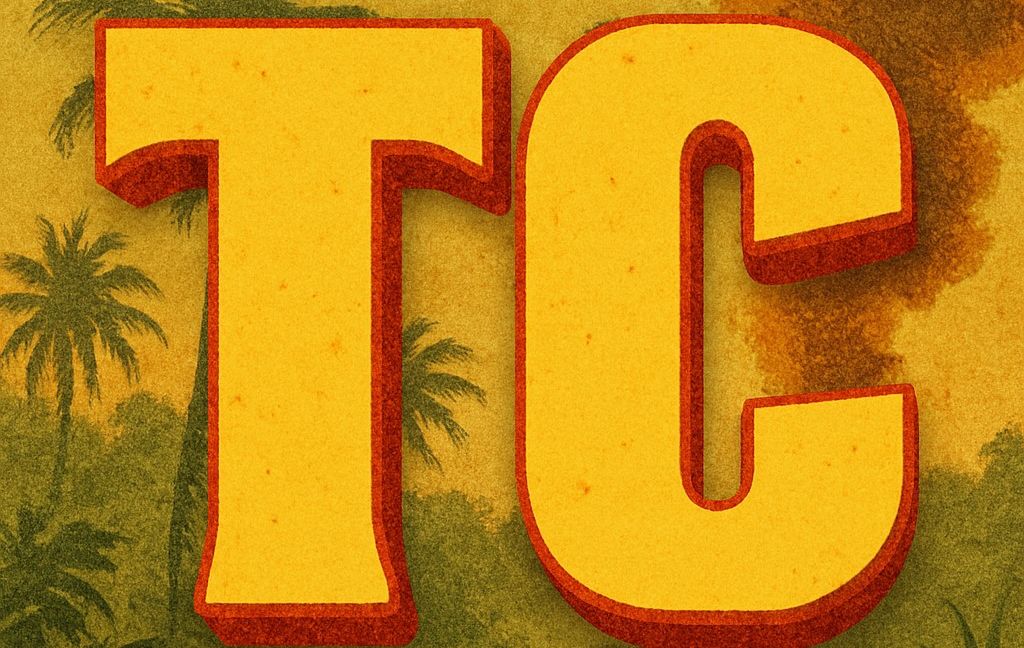Tropic Chunder Server Banner