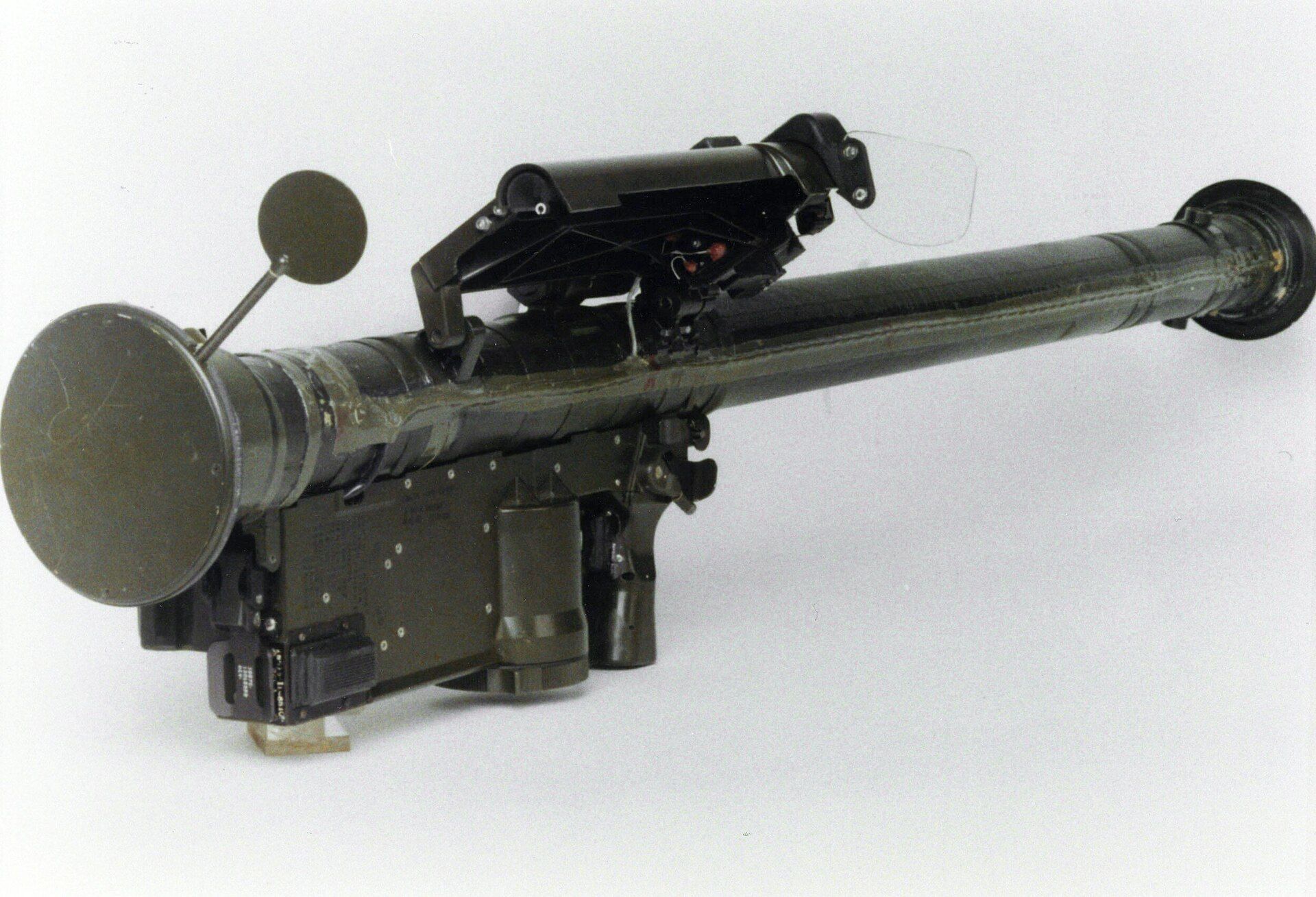 FIM-92 Stinger Sound Change preview