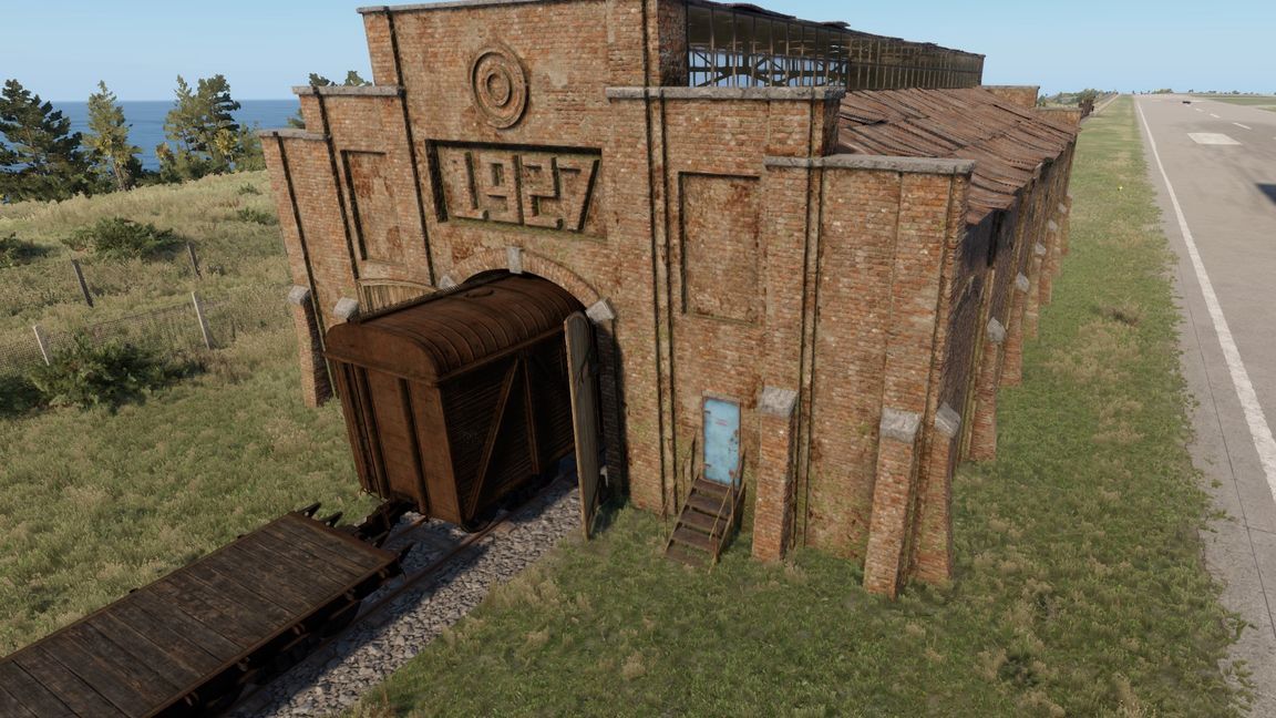 More Abandoned Structures preview