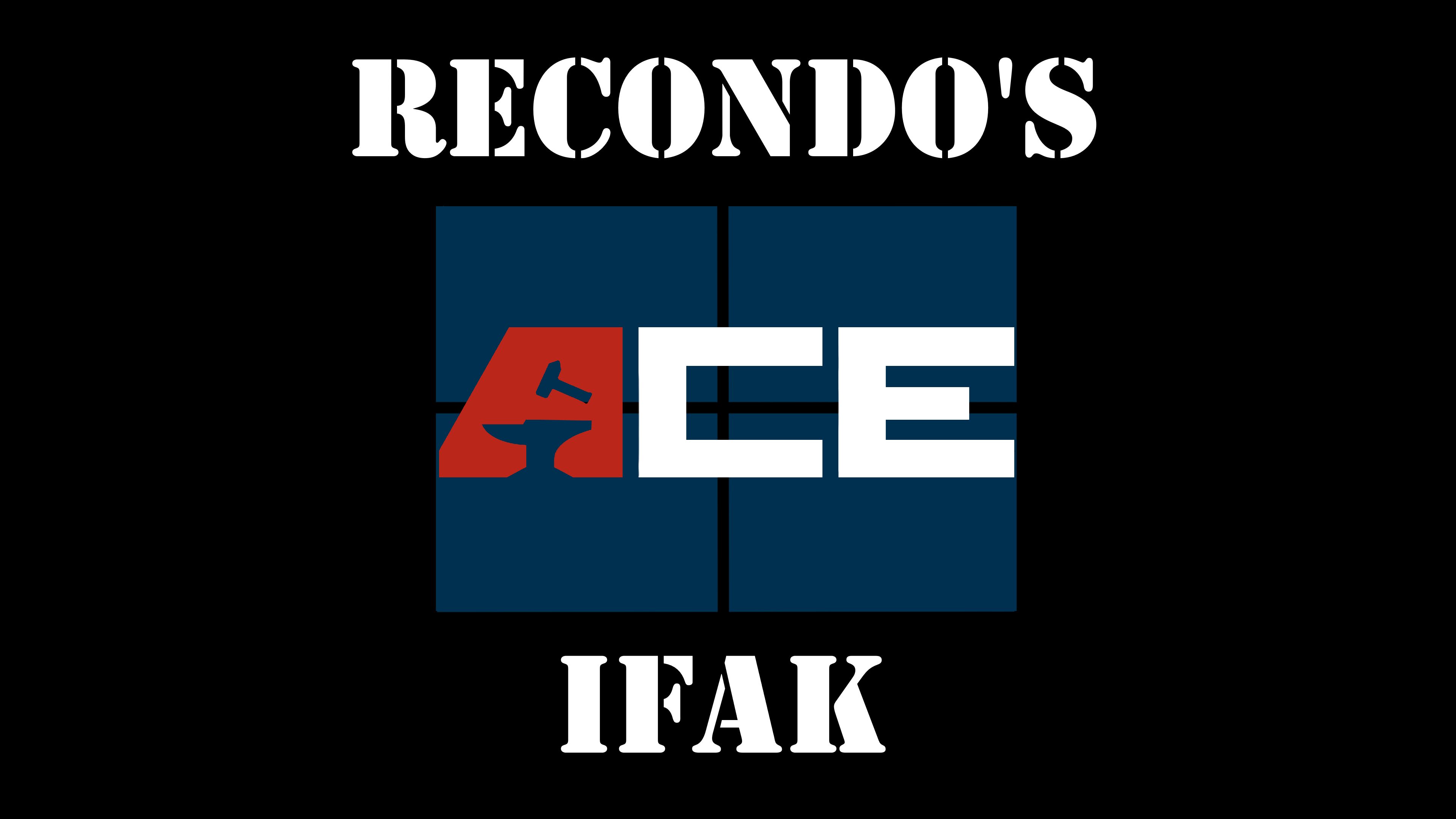 Recondos IFAK - ACE Compat preview