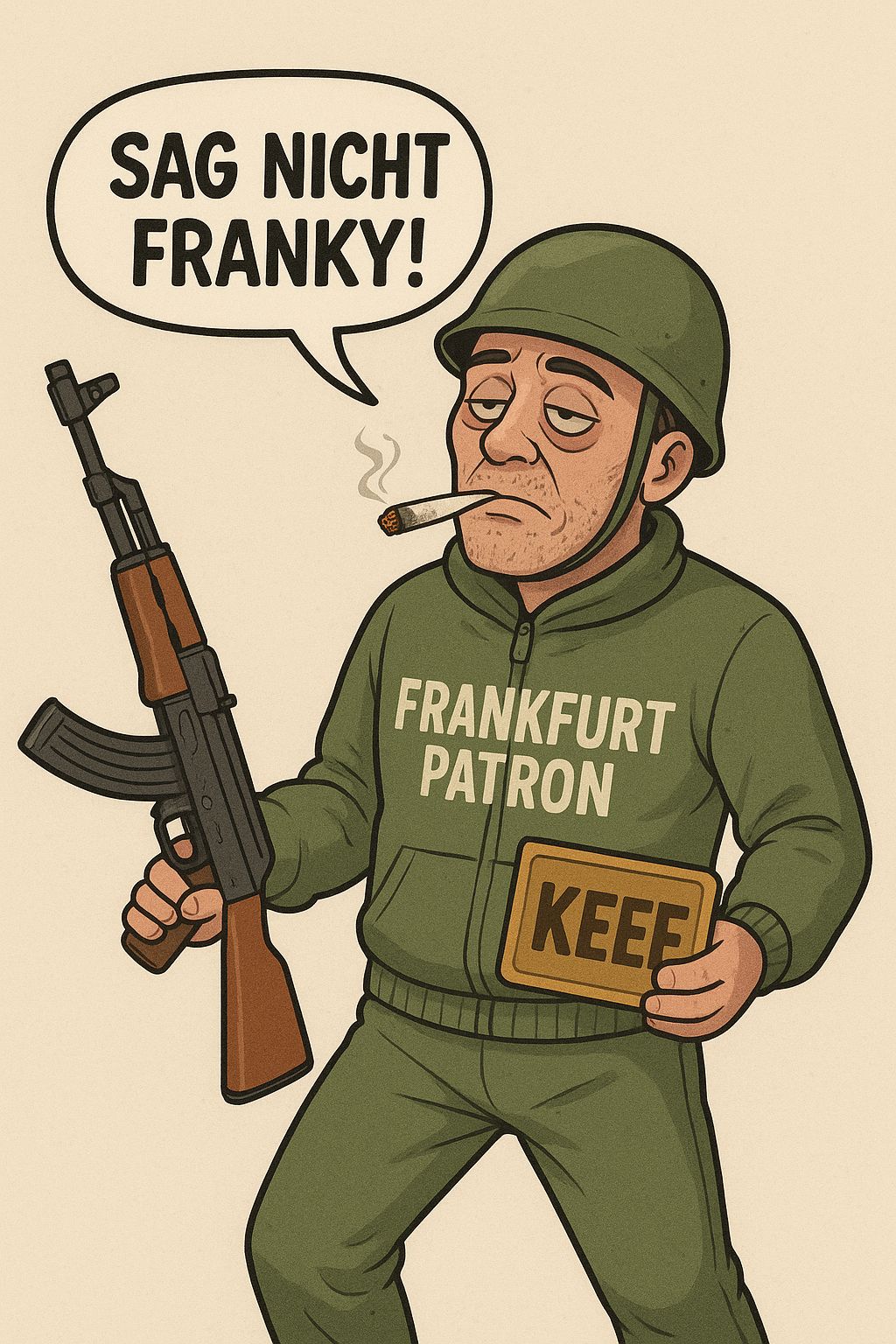 Caladh Fuar by Bengel Marlboro