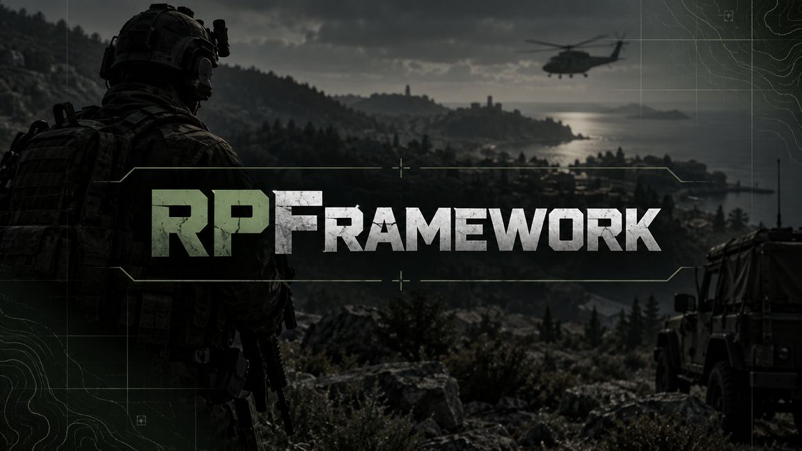RPFramework