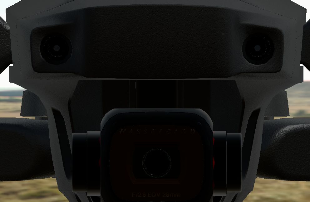 Recon drones to WCS arsenal