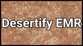 Desertify EMR