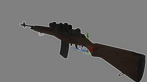 Sengraves Wacky Weapons