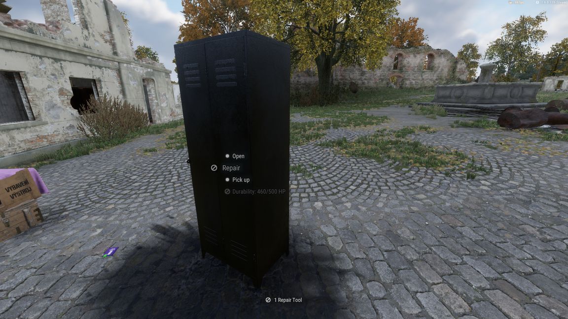 FM PersonalLocker