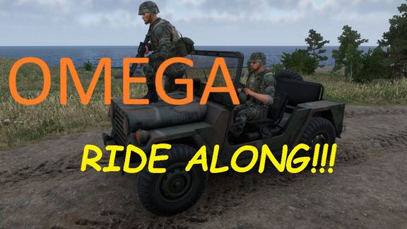 Omega Ride Along
