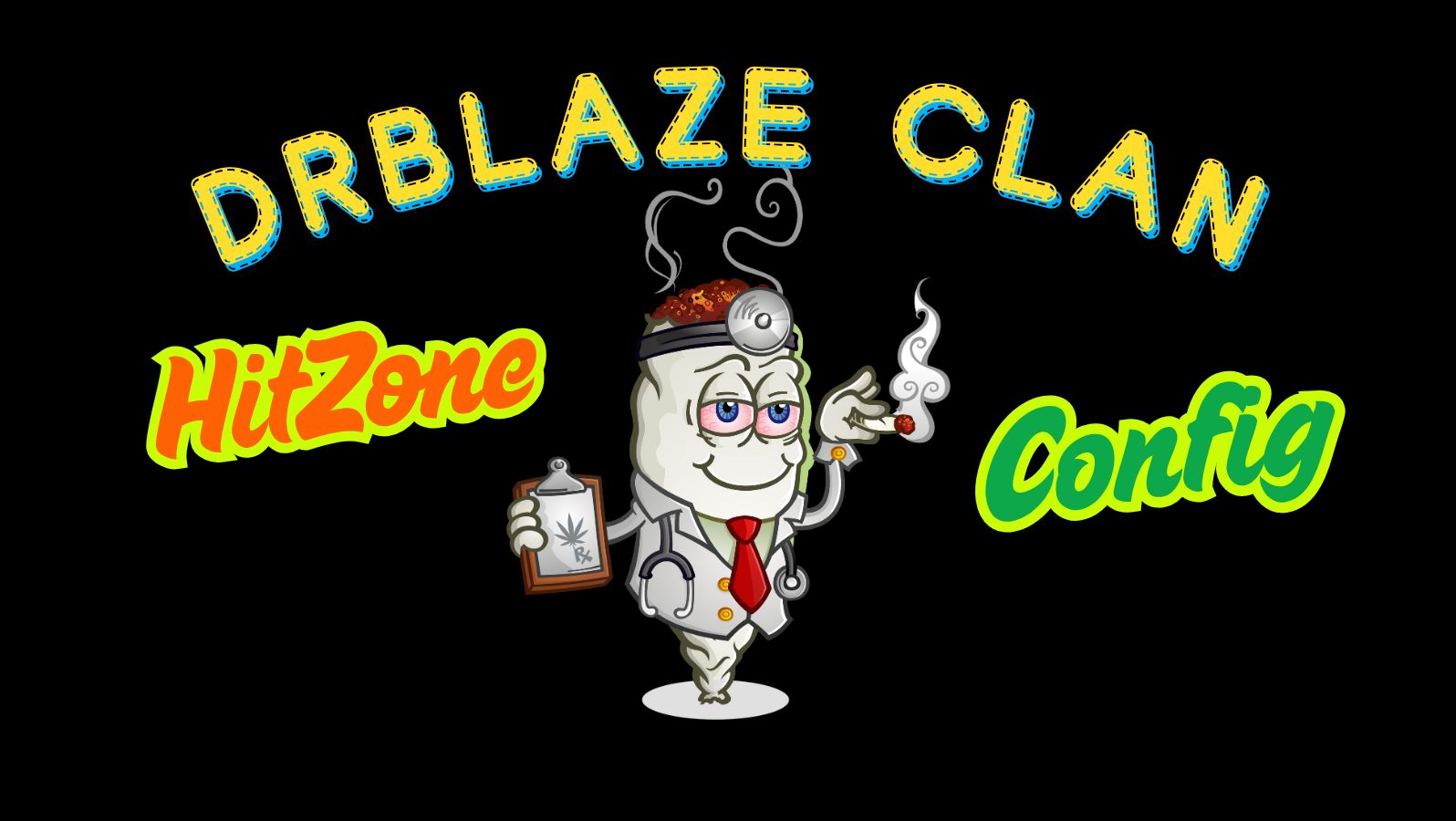 DrBlaze Hitzone Config