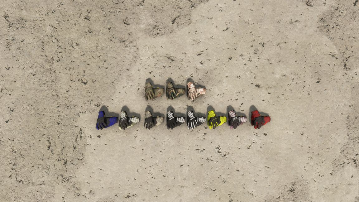 RHS M-Pact Reskin By SiL