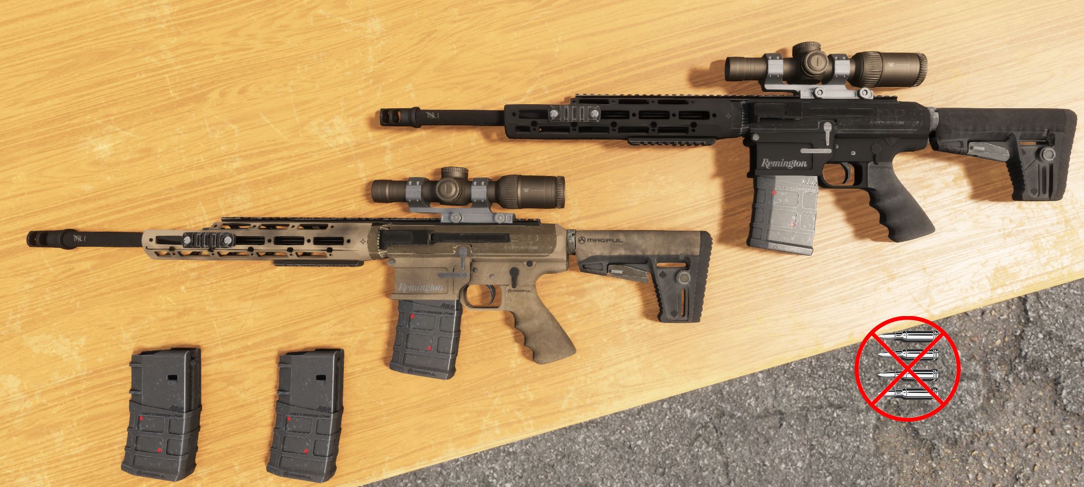 Nasty RSASS V2 preview