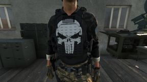 ANVIL PMC SKULL VESTS