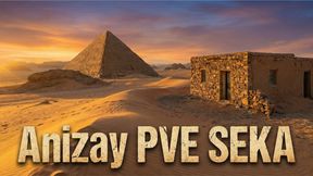 Anizay SEKA