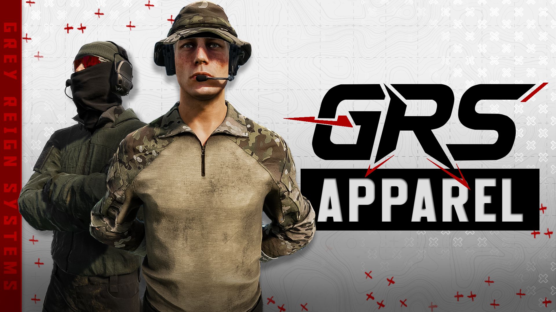 Vignette du mod GRS - Apparel