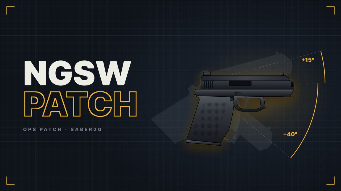 OPS - NGSW Patch