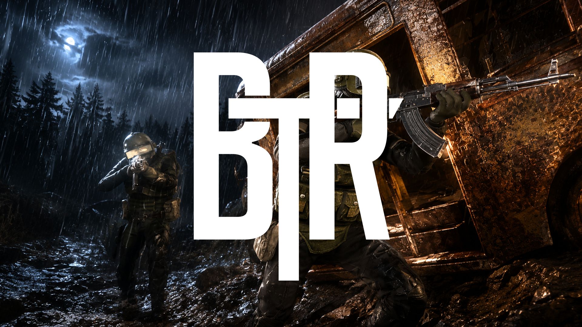 BTR's Stalker Server - PvEvP