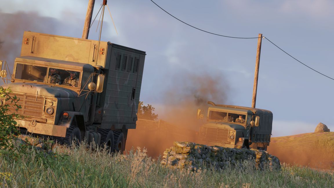 Simple Vehicle Changes