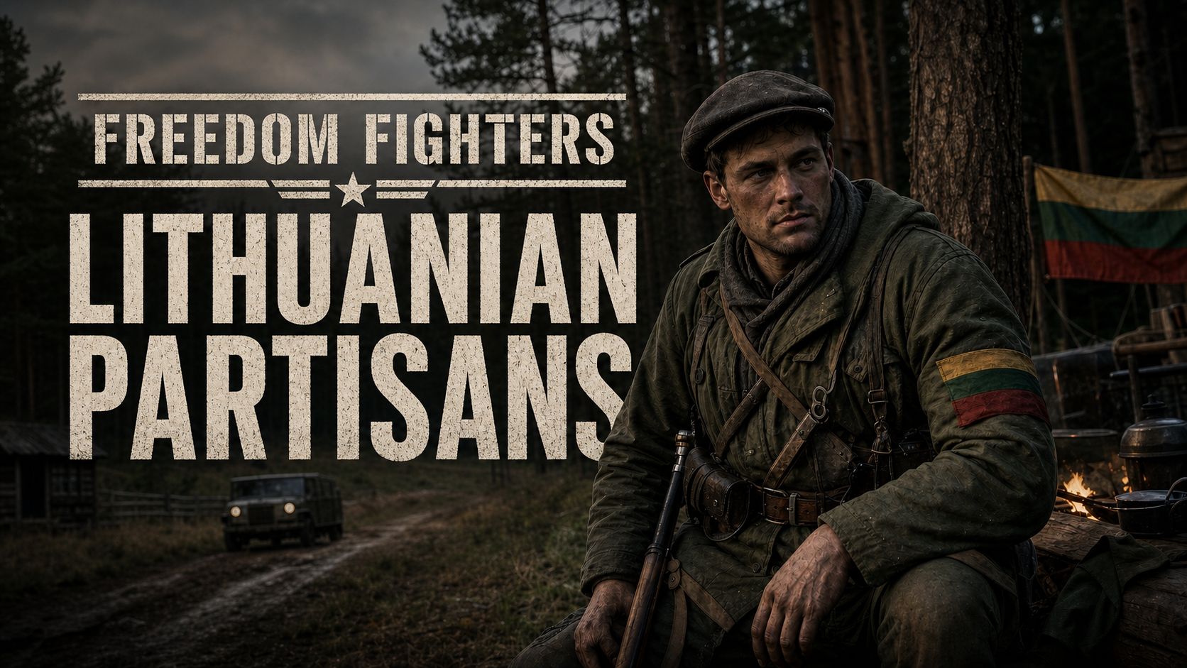 FF - Lithuanian Partisans preview