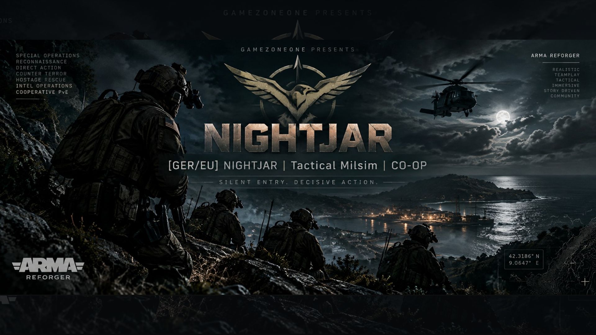 NIGHTJAR | Kunar Operations