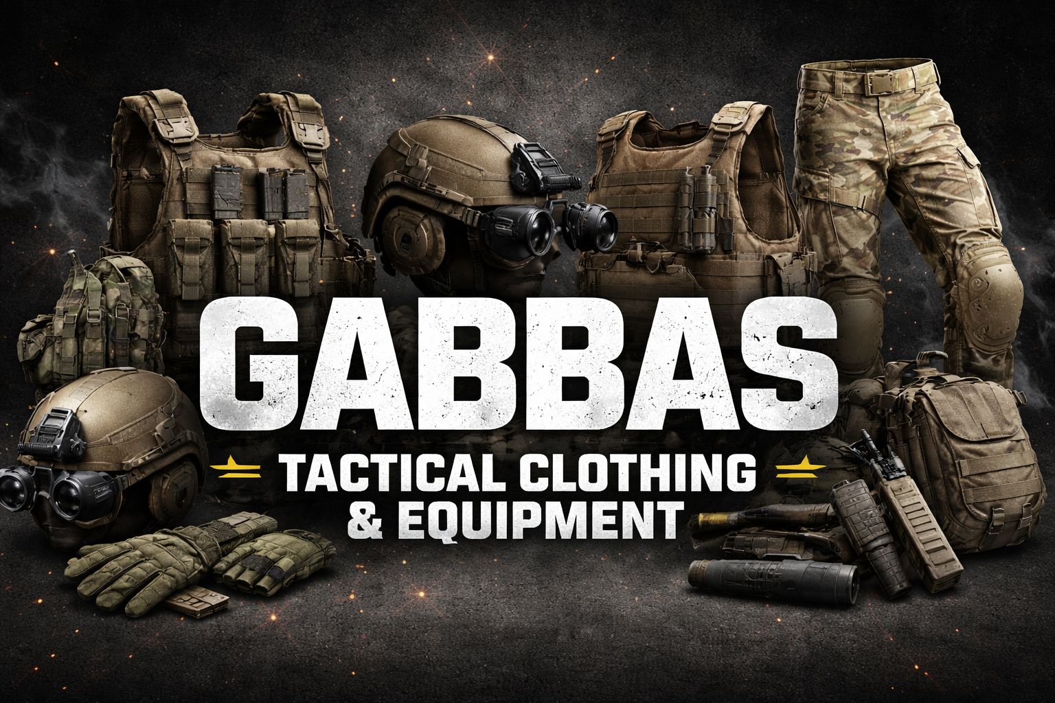 Gabbas - Clothing & Equipment preview