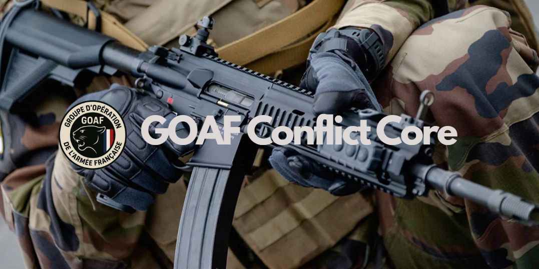 GOAF Conflict - Core