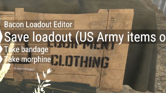 Open Arsenal _ BEGONE