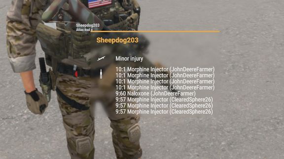 Fix for Crocells GM Objects