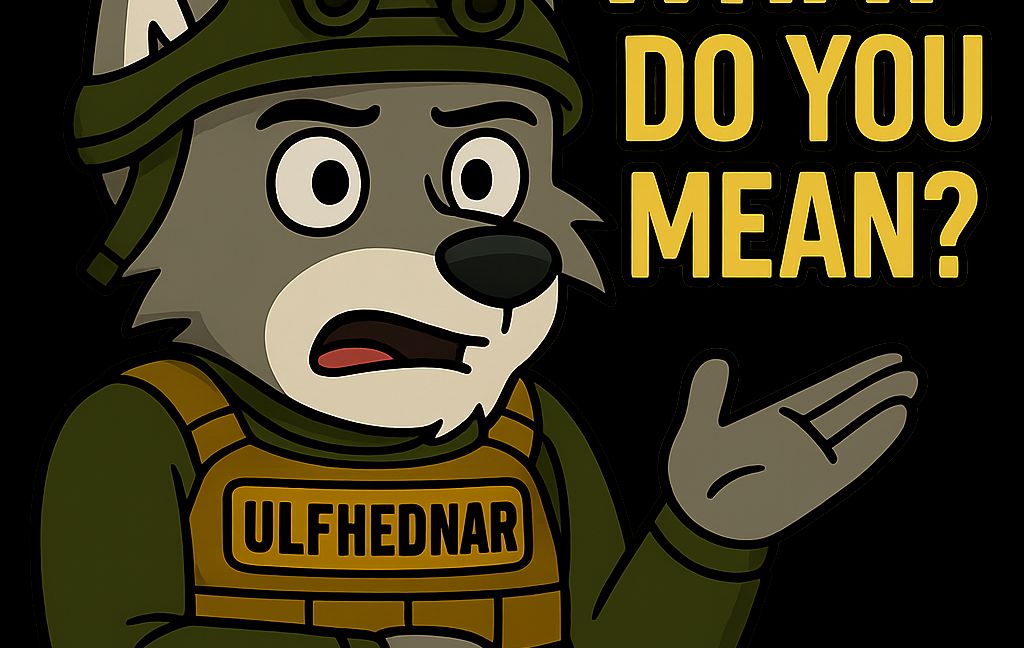 ULFHEDNAR Server Banner