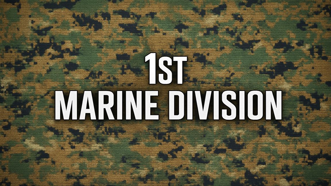 1stMDiv PVE Laotin Border