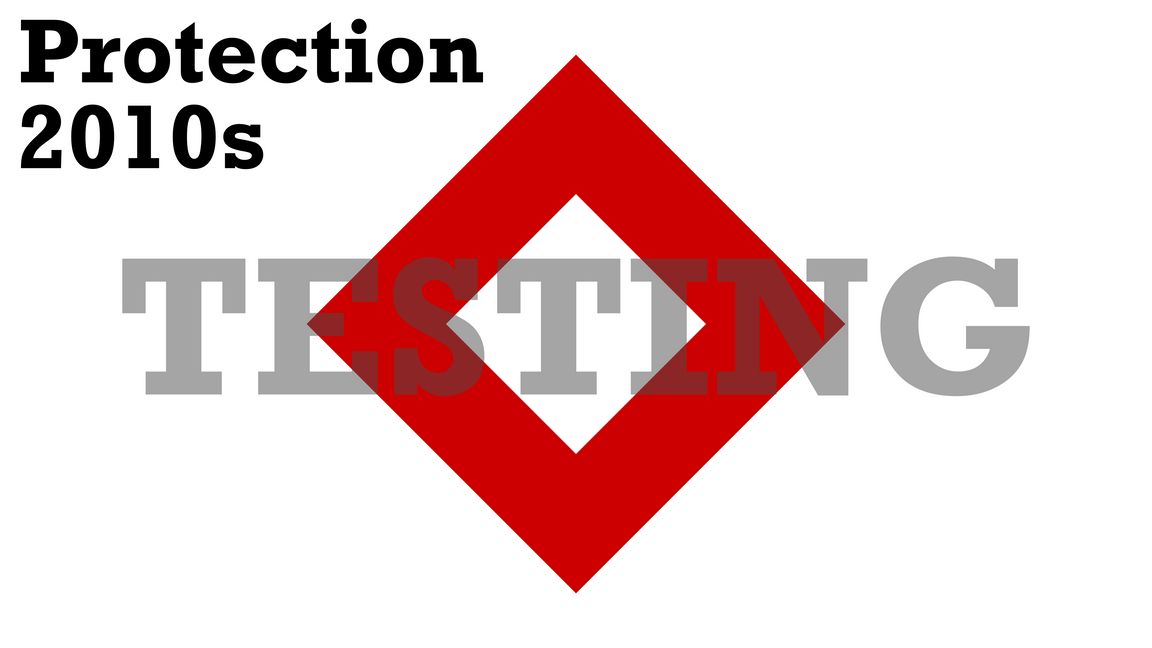 Protection 2010s