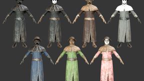 Plague Doctor Outfit