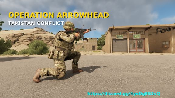 Operation Arrowhead Conflict