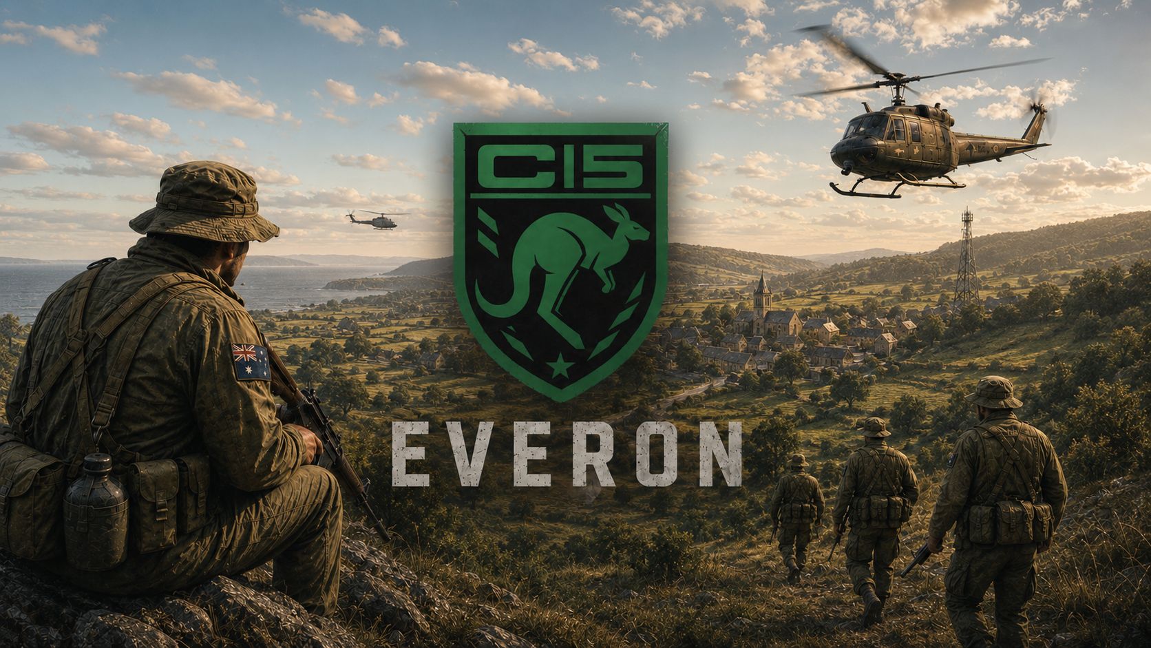 Ci5 - Everon PVE