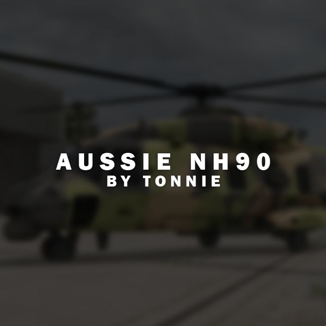 Aussie NH90 by Tonnie preview
