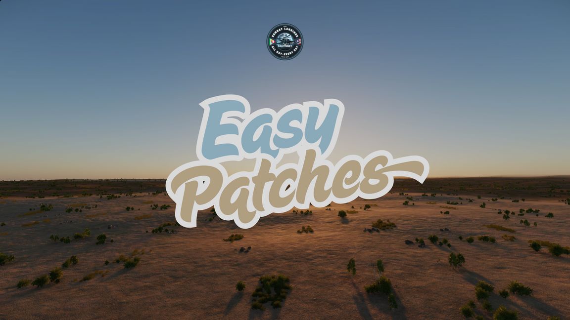 Easy Patches Mod