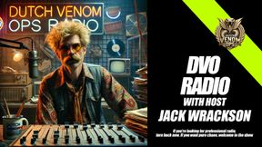 DVO RADIO WITH JACK WRACKSON