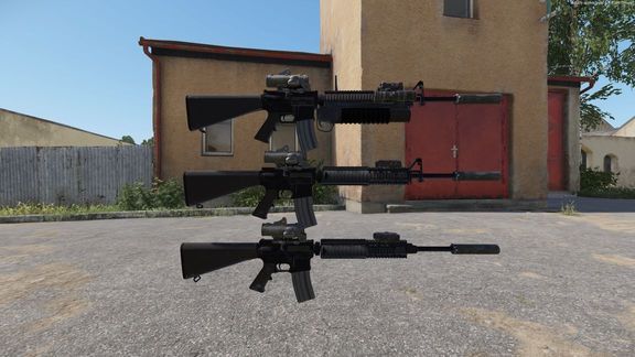 m16a4_ m16a4_m203 preview