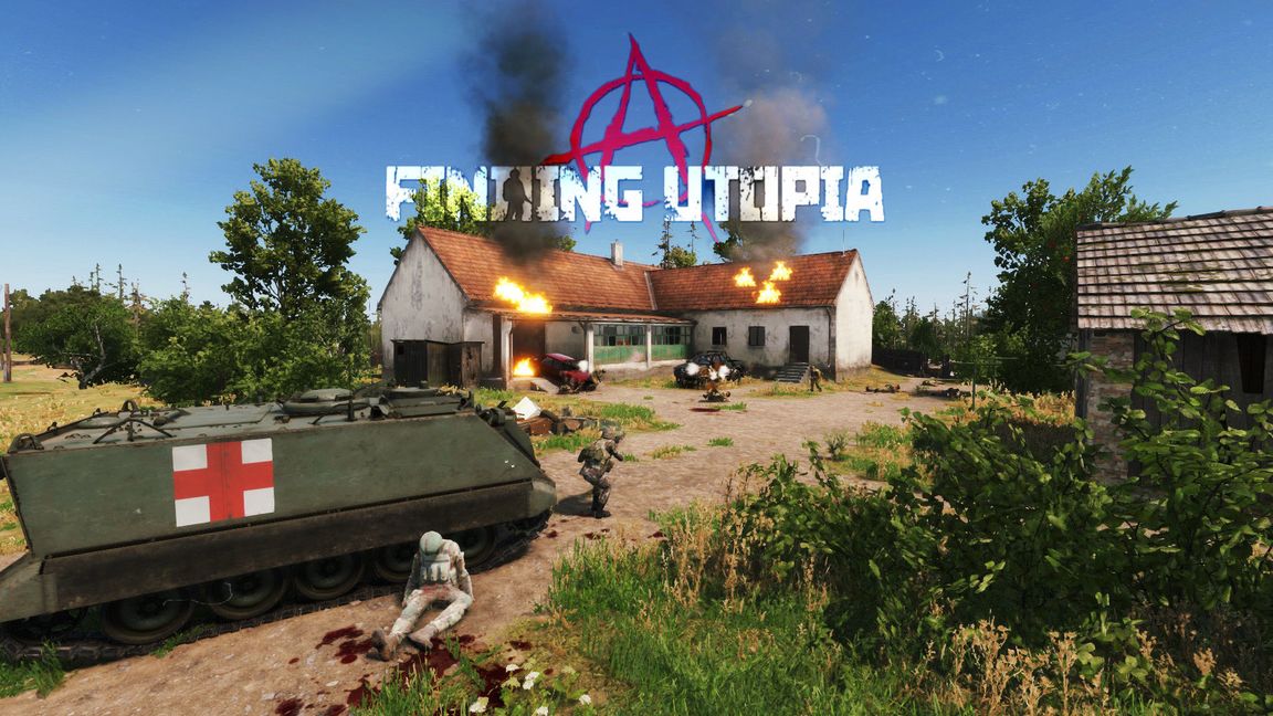 Utopia Server Banner