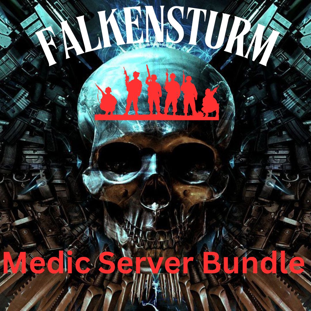 FalkenSturm Medicbundle