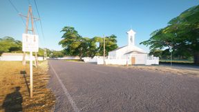 Gairezi River Valley