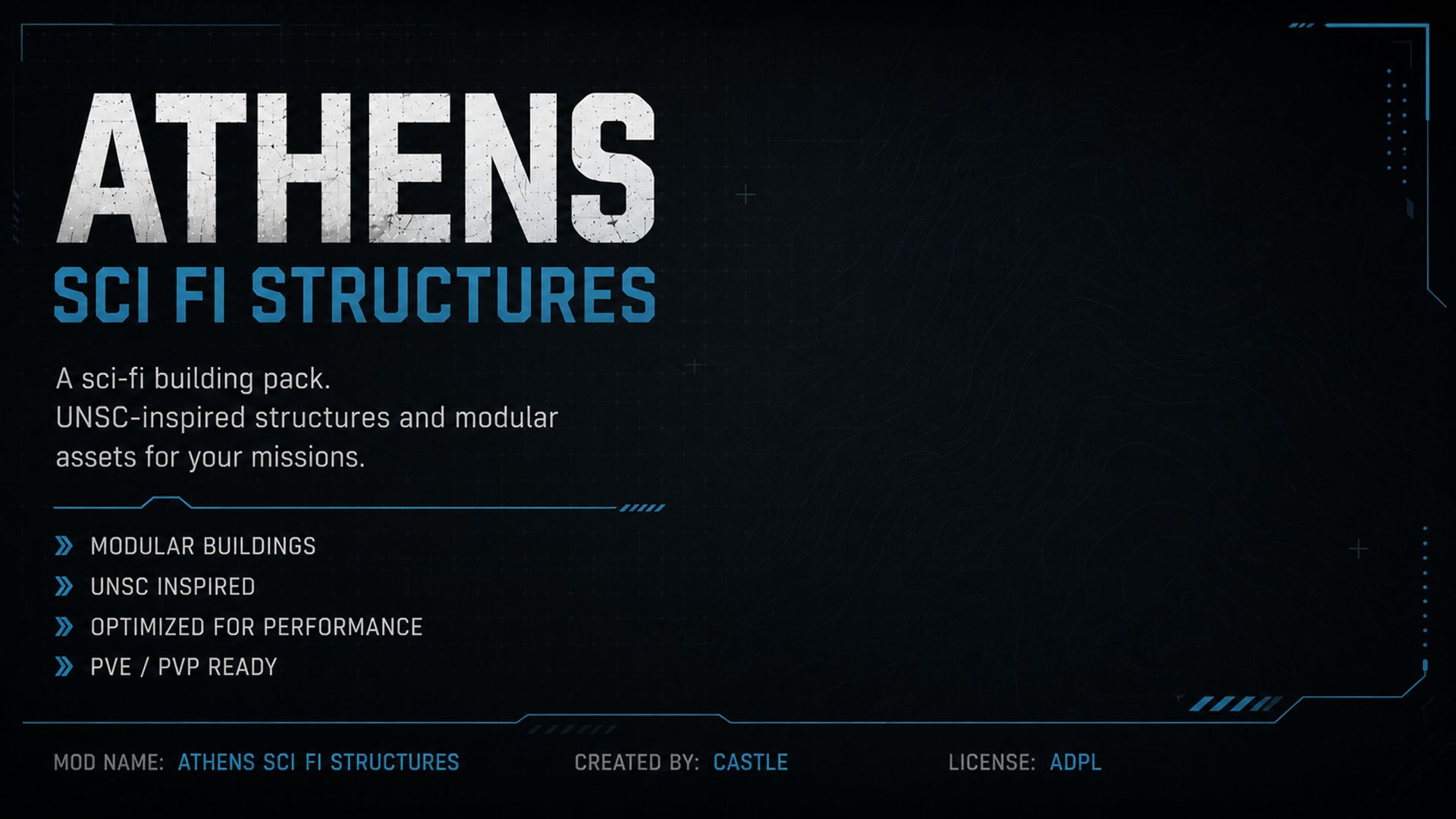 Athens Structures preview