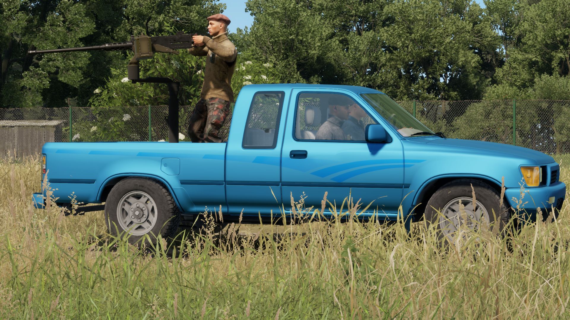 Integrity - Coyota Offroad preview