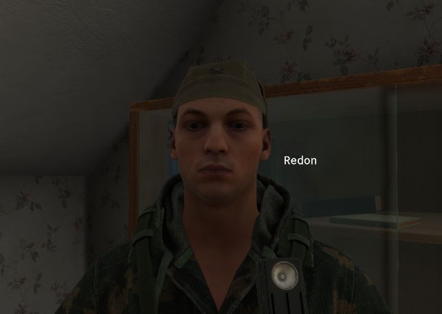 Arma reforger teste TF42