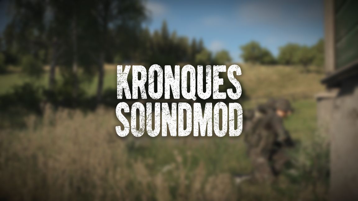 Kronques Soundmod