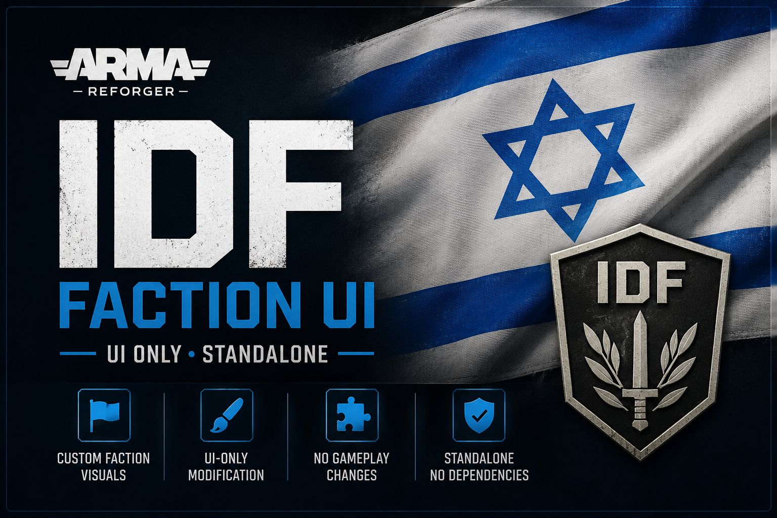 FactionUI-IDF preview