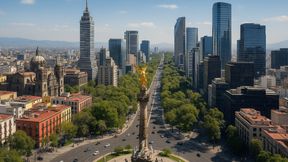 BIENVENIDOS A MEXICO.