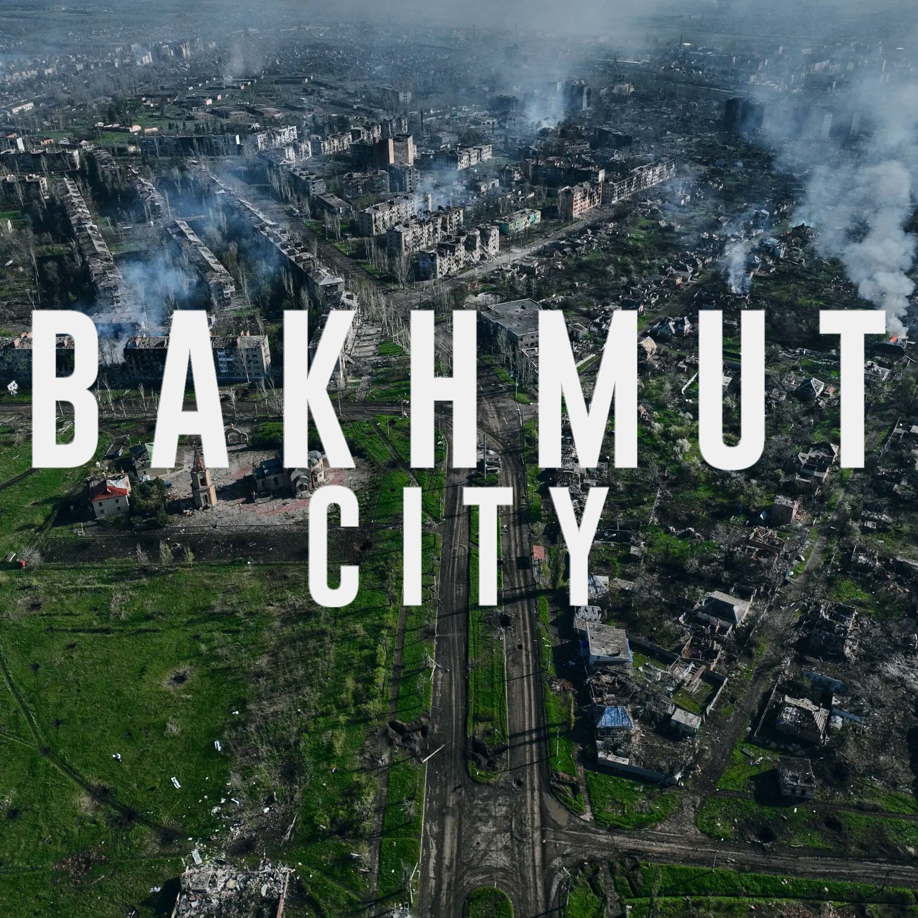 Bakhmut City preview