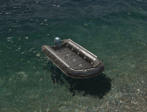 Usable Boats fix