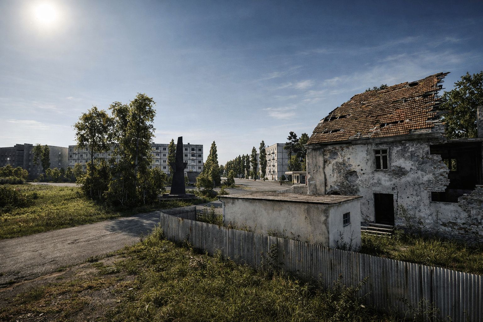 COE2 - Serhiivka
