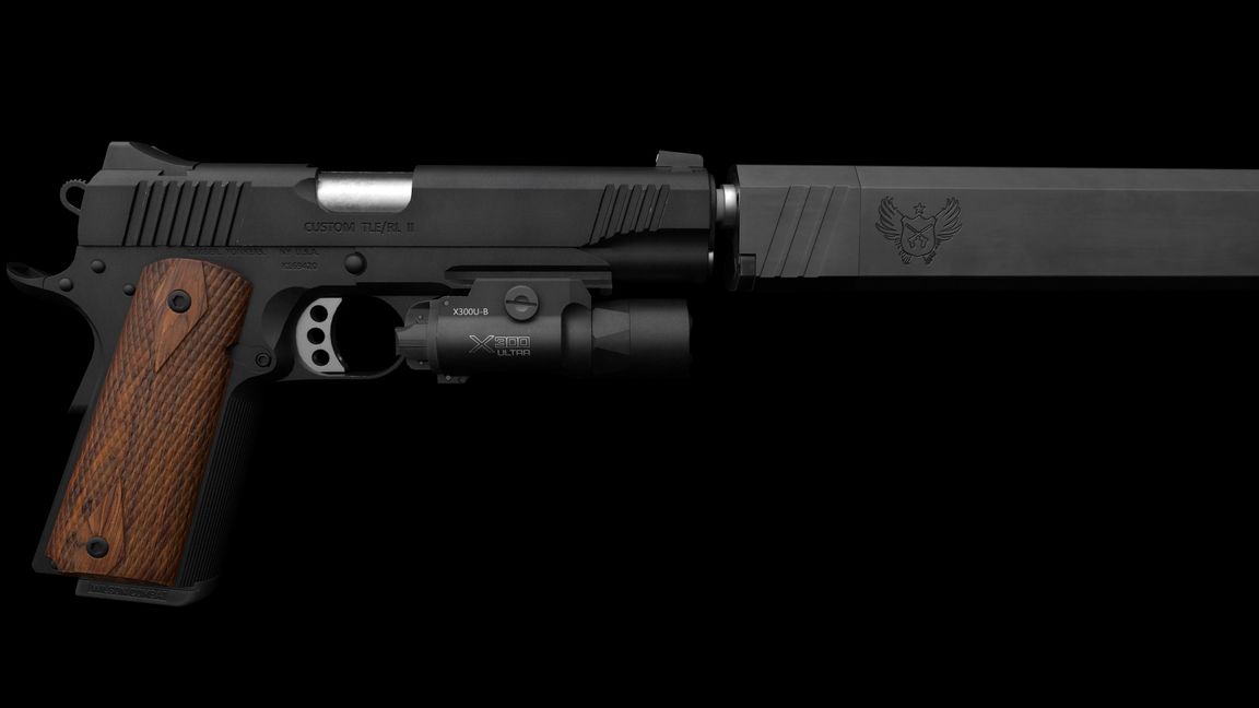 1911 Pack