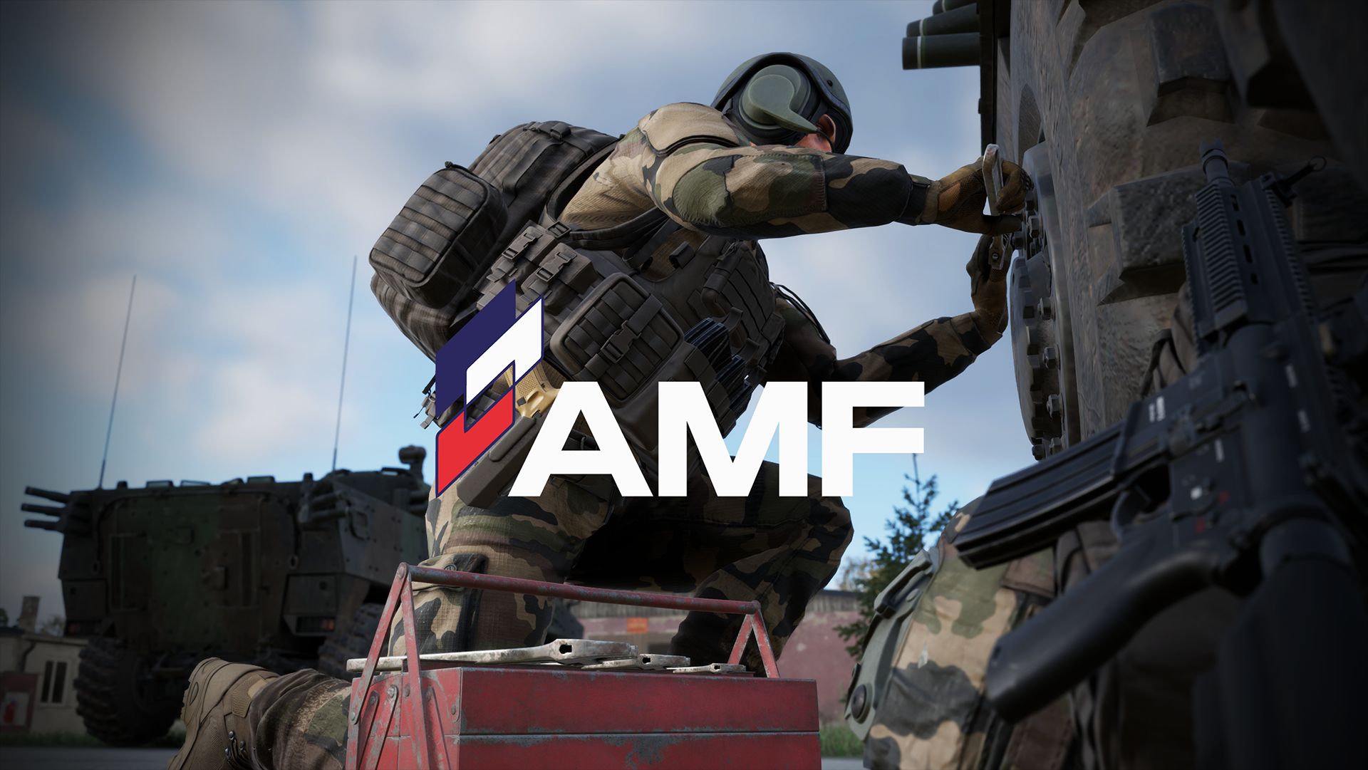 AMF - CORE - Arma Reforger Workshop